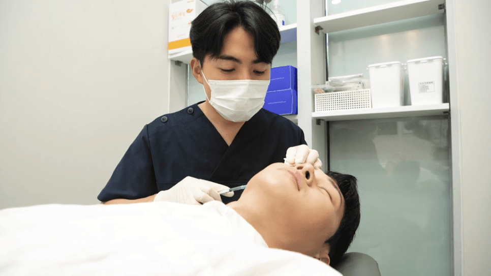 丽珠兰修复针前後效果完整整理，光采鮭魚針