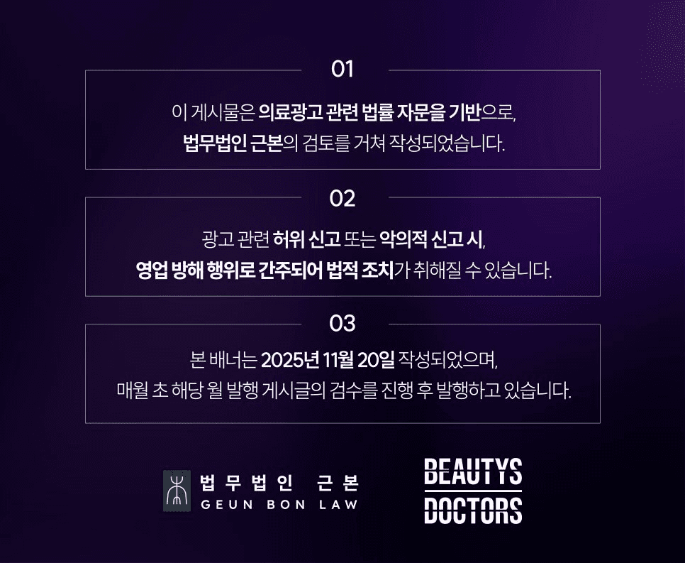 슈링크 효과 시기, 300샷과 같이 알아보기