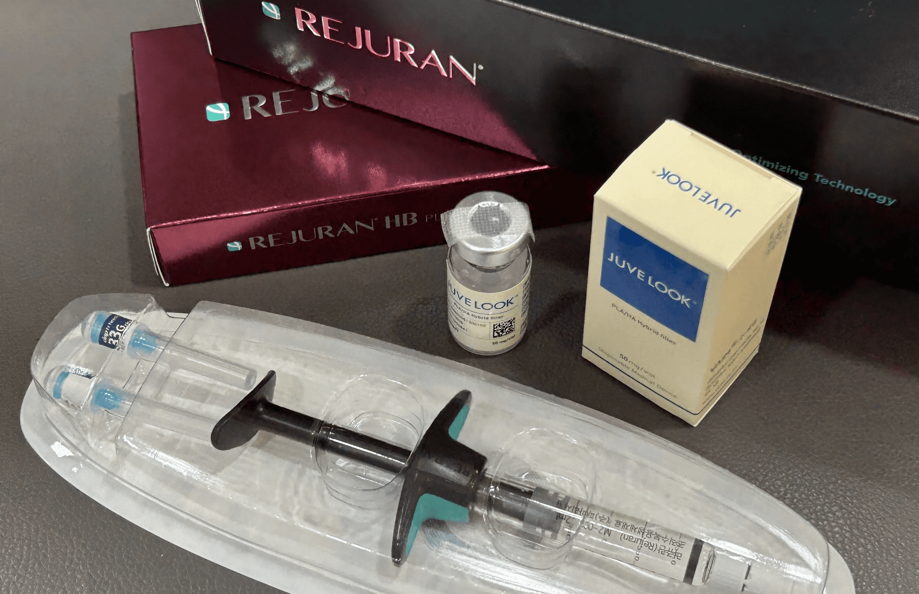 丽珠兰 朱贝露克 差異