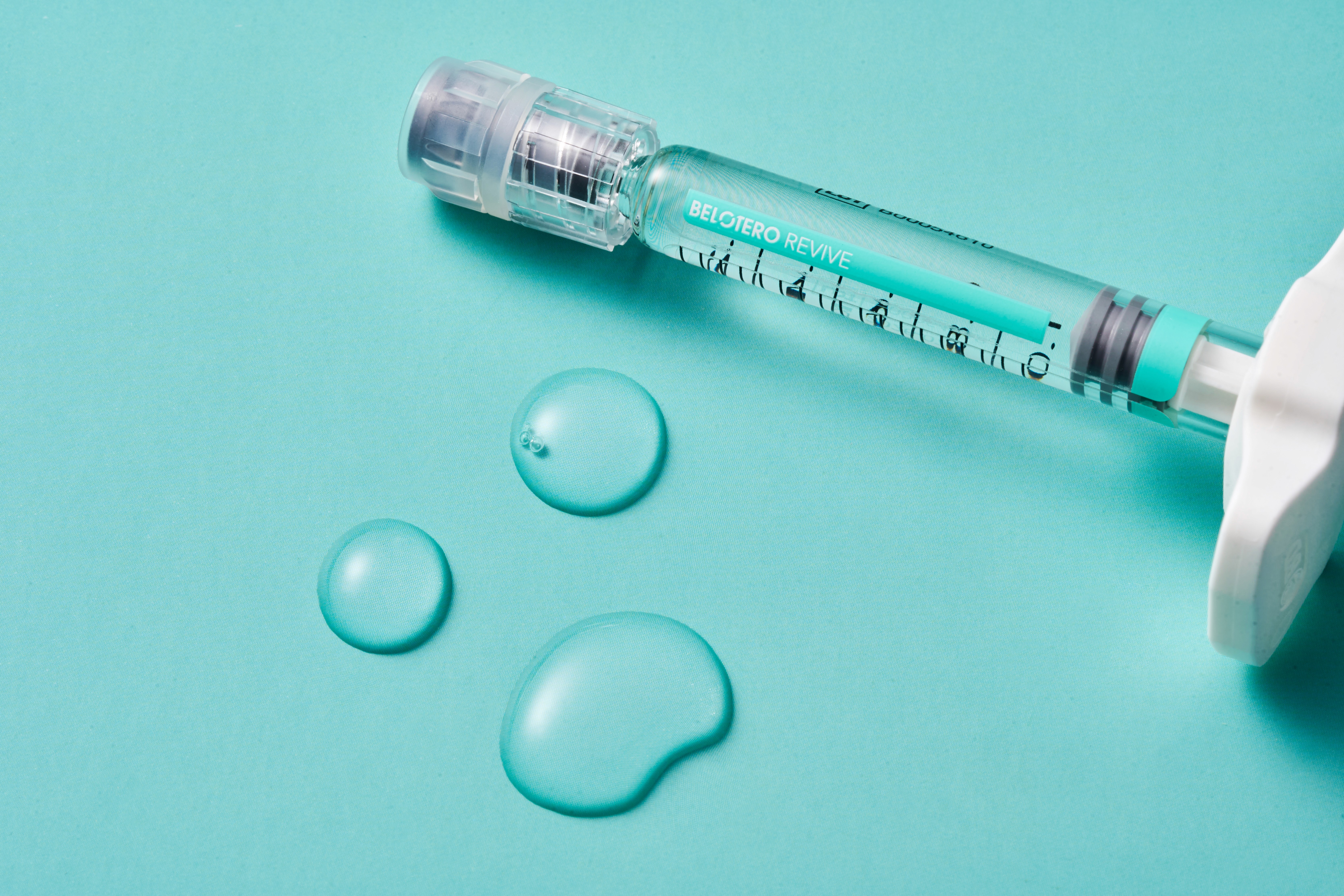 頸紋填充劑1CC 使用貝洛特羅Revive的原因