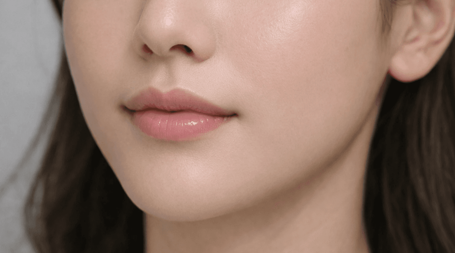 唇部填充剂1cc，讓人中看起來更短的秘密