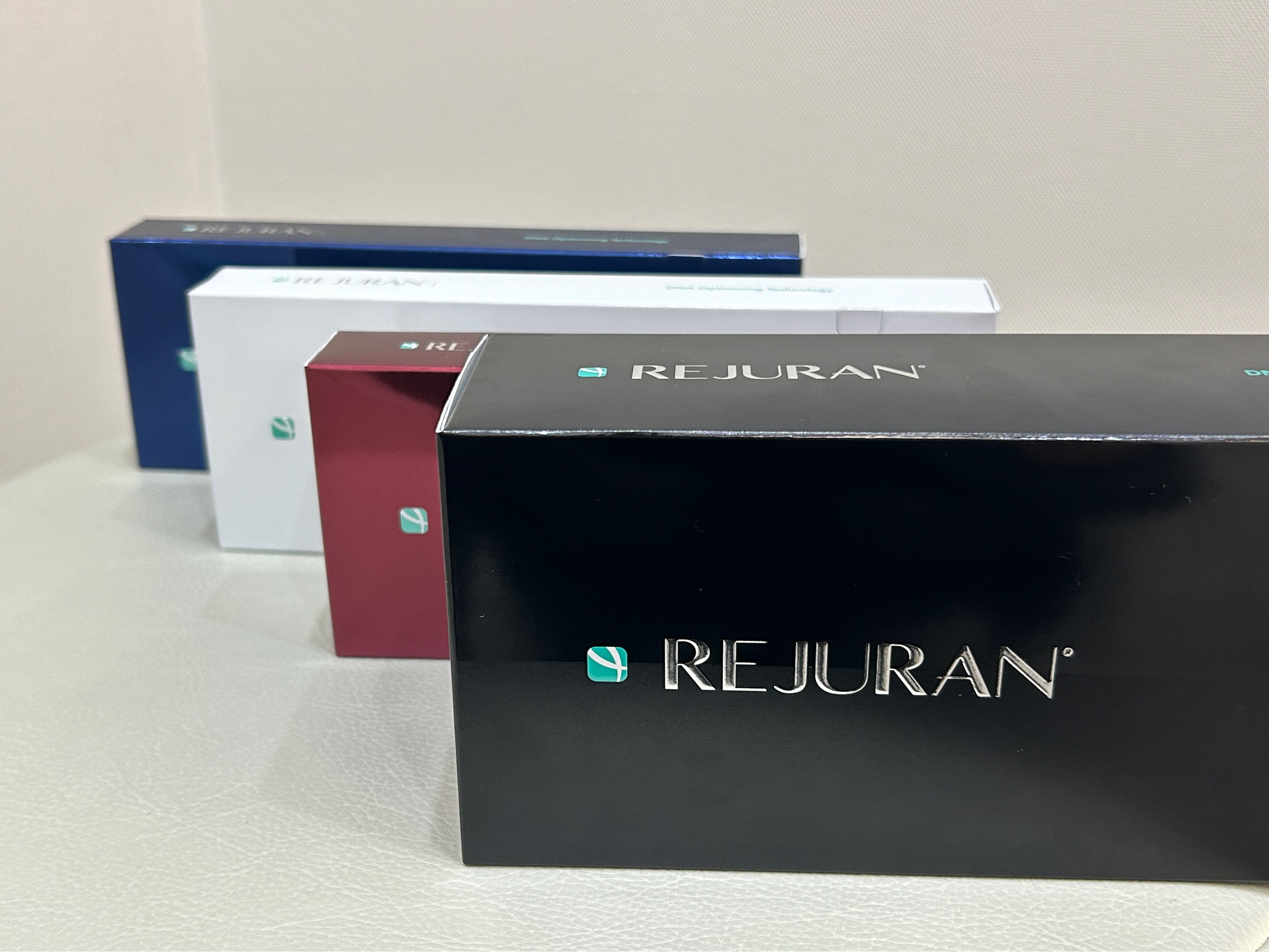 丽珠兰修复针前後效果完整整理，光采鮭魚針