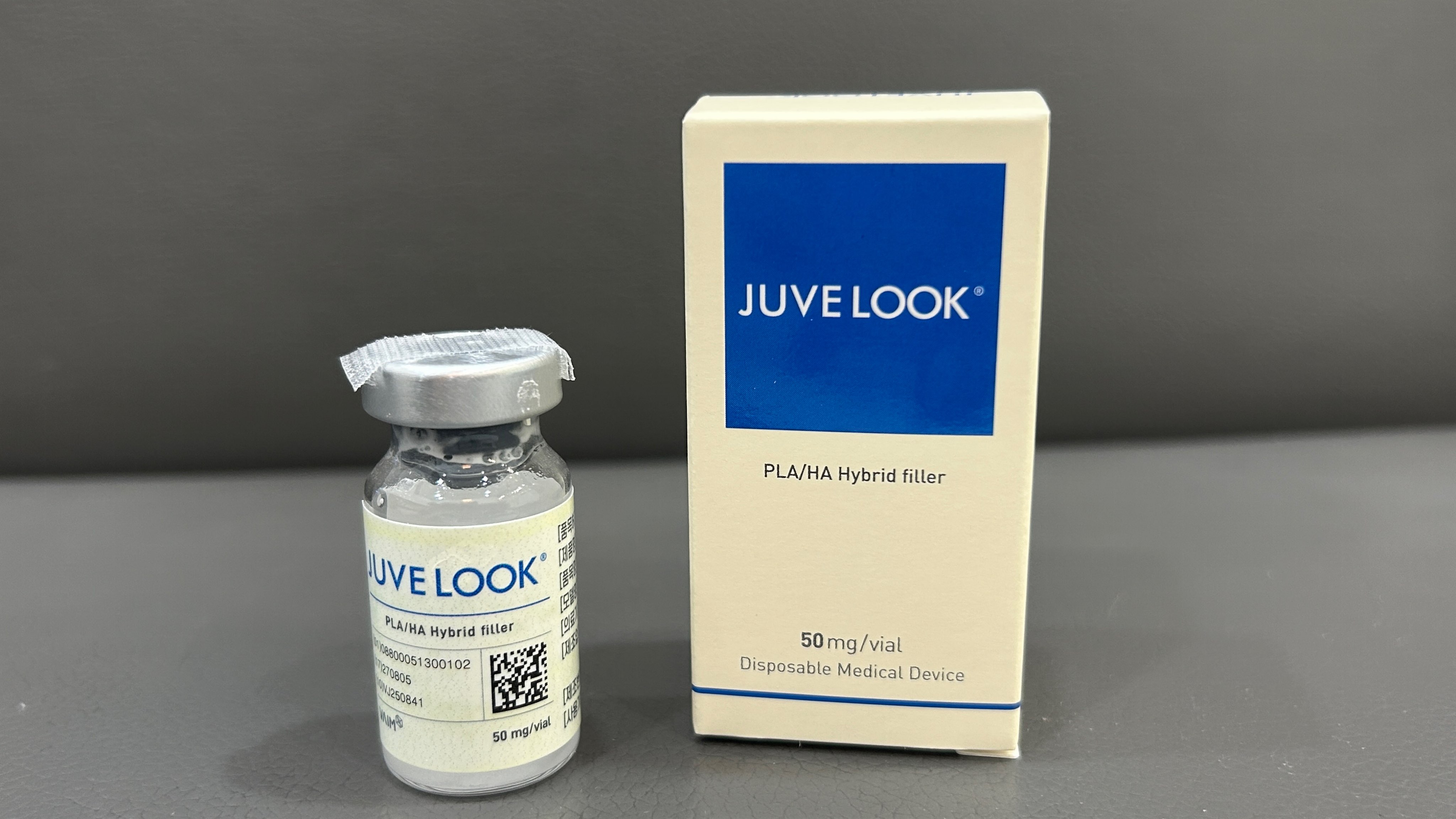 큐어젯 쥬베룩으로 여드름 흉터개선