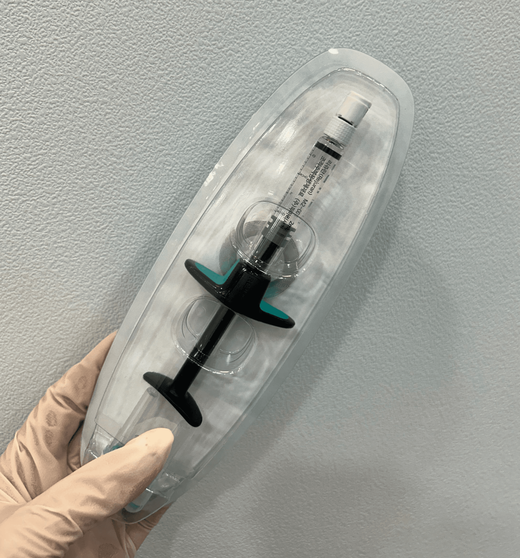 丽珠兰修复针前後效果完整整理，光采鮭魚針