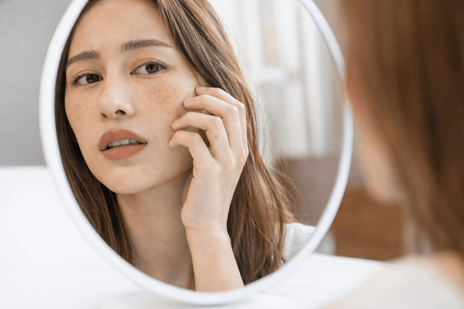 피코레이저로 잡티기미주근깨 없애기