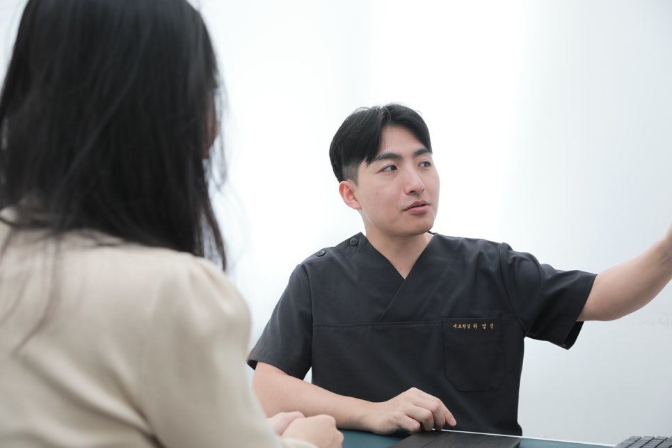 秘密雷射改善臉部毛孔收縮效果