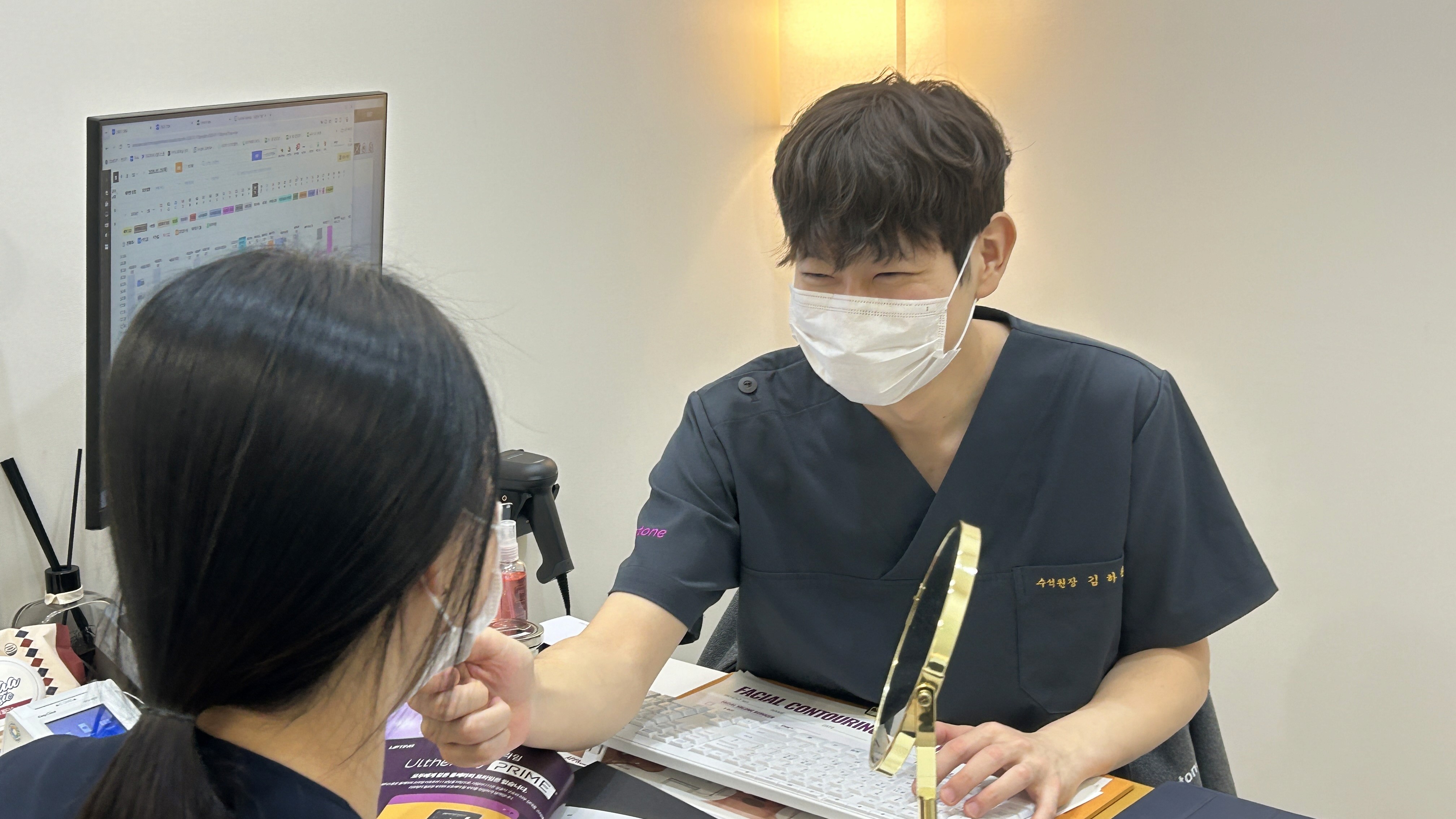 얼굴 레이저 제모 후기