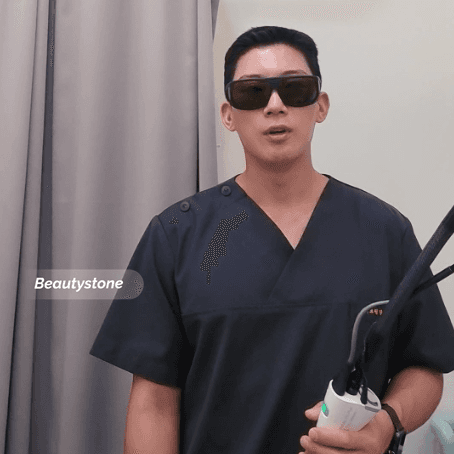 남자 수염 레이저 제모 시술 간격과 주의사항 안내