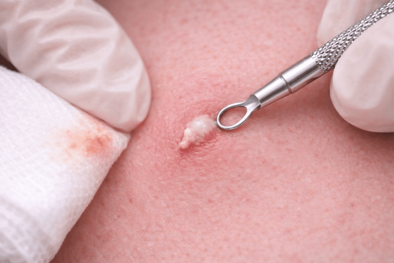 여드름 염증주사 효과 극대화 시키는 법