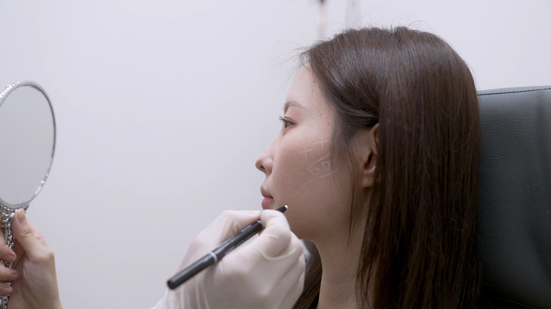 홍대 리투오 시술과정 디자인