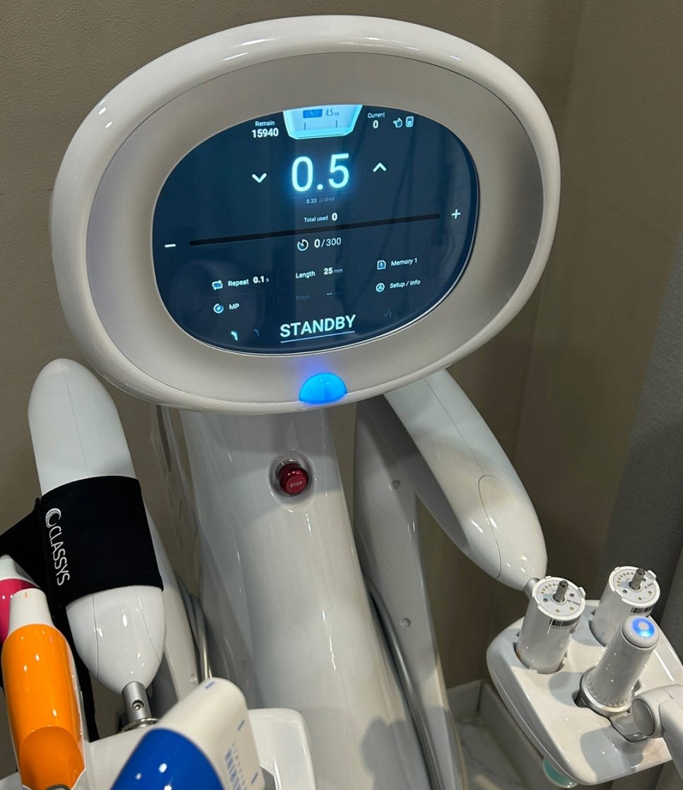 올리지오 vs 슈링크 비교