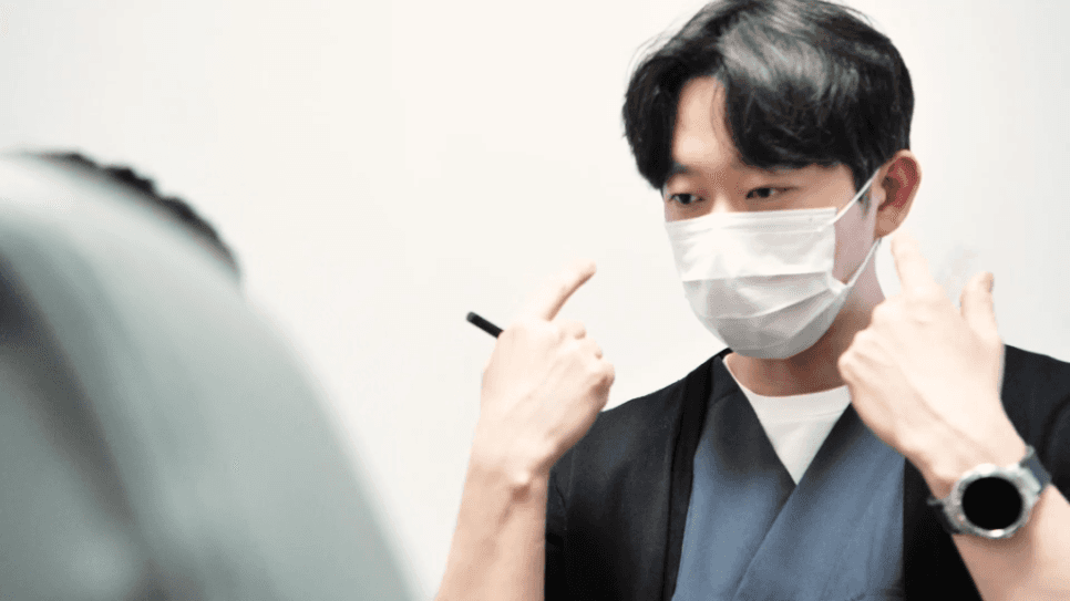 턱끝필러 후기로 보는 자연스러움