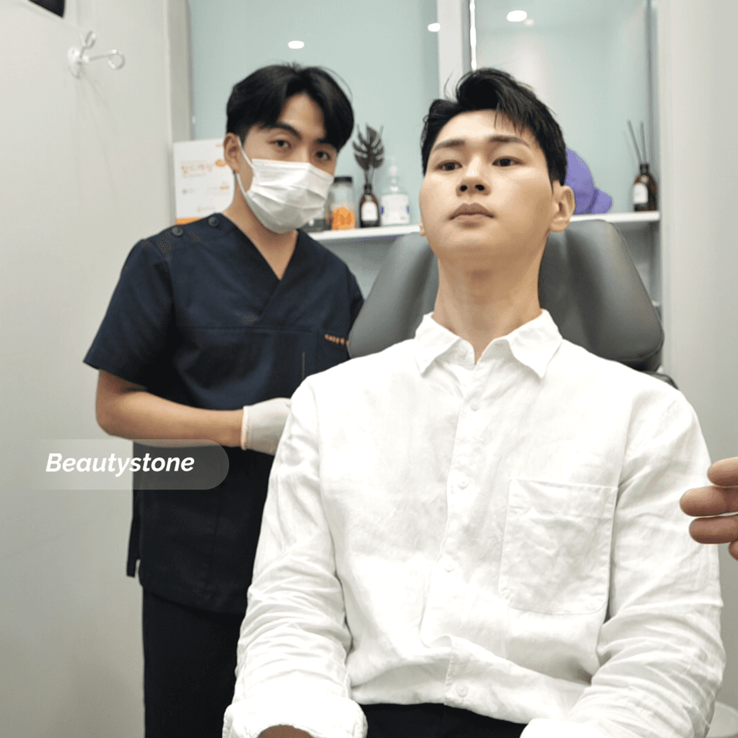 수염제모 후 모낭염예방을 위한 시술 전후 관리법