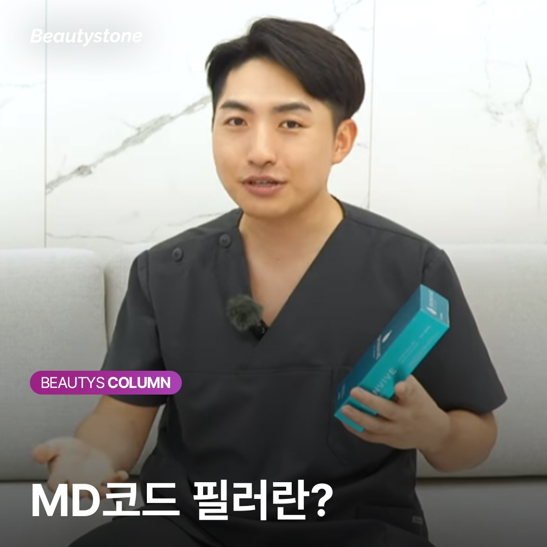 MD Code面部分區解剖學說明