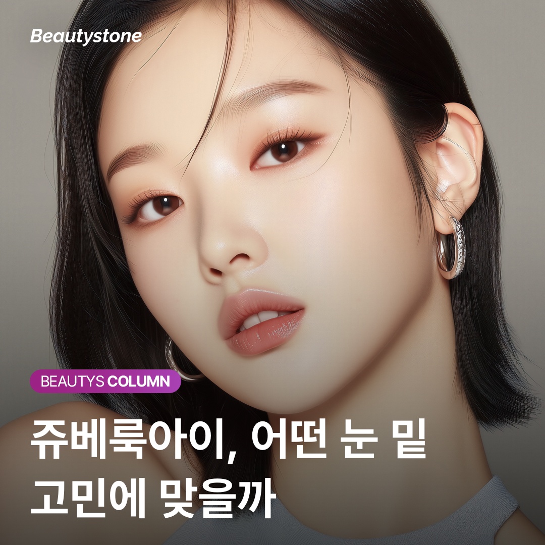 眼下類型別朱貝露克眼部專用適用範圍