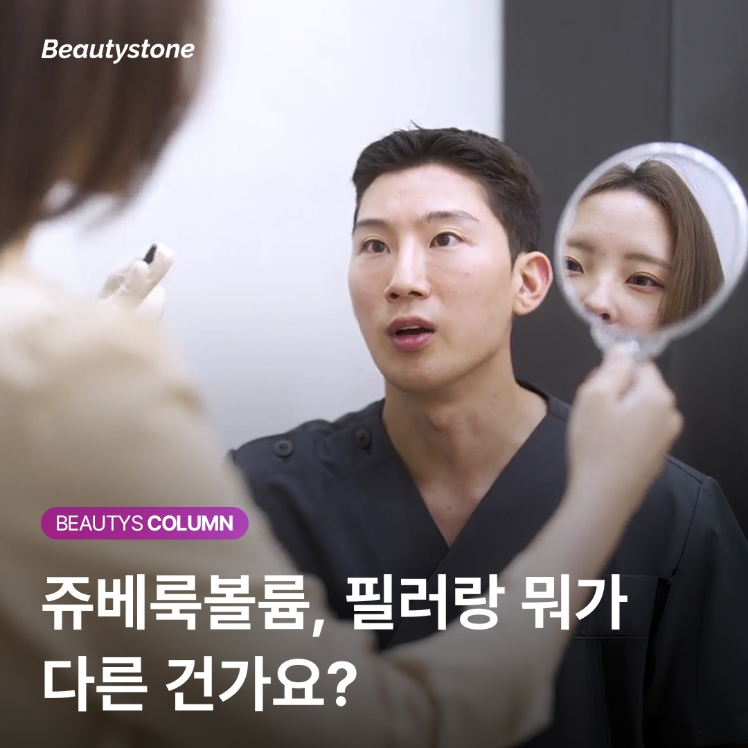 朱貝露克豐盈療程前後膠原蛋白提升原理