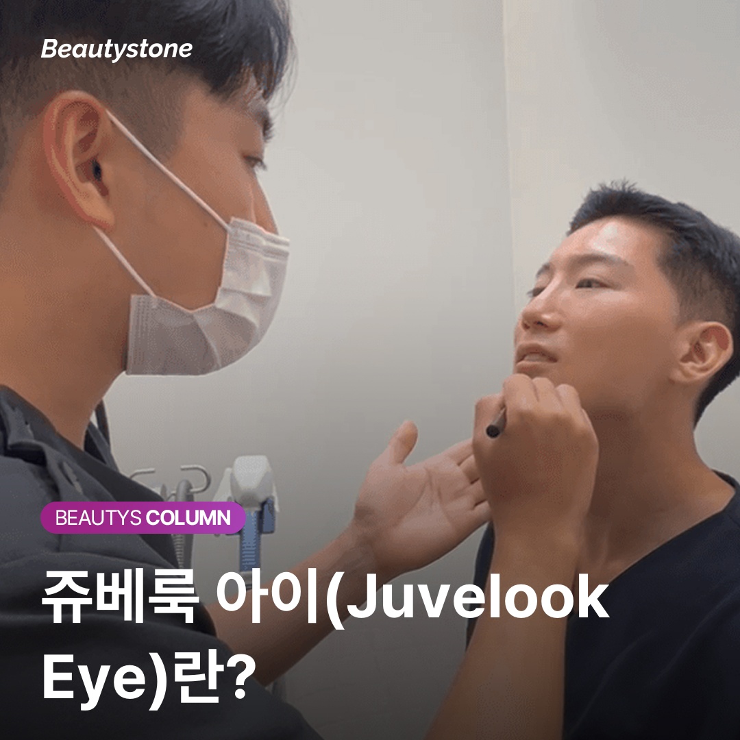 การเปรียบเทียบผลของจูเวลูค อายตามประเภทรอยคล้ำใต้ตา