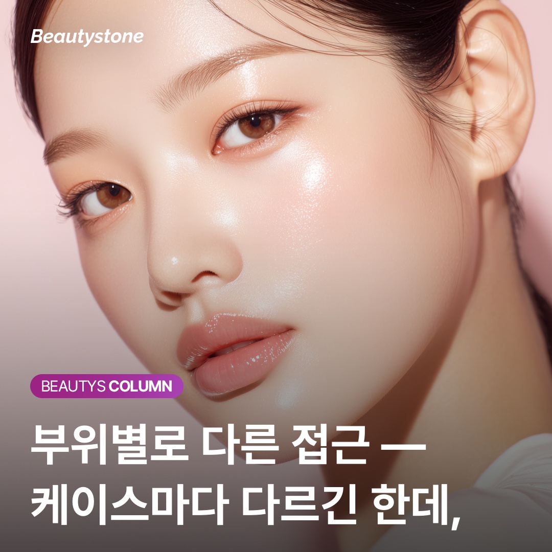 雷帝斯部位別稀释比例應用療程場景