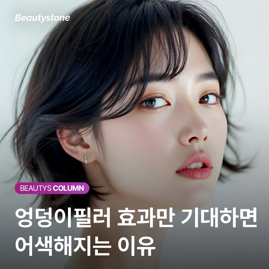 臀部填充劑依體型分類的治療方式