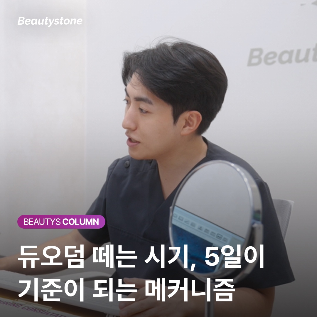 แนะนำรอบการเปลี่ยนดูโอเดิร์ม