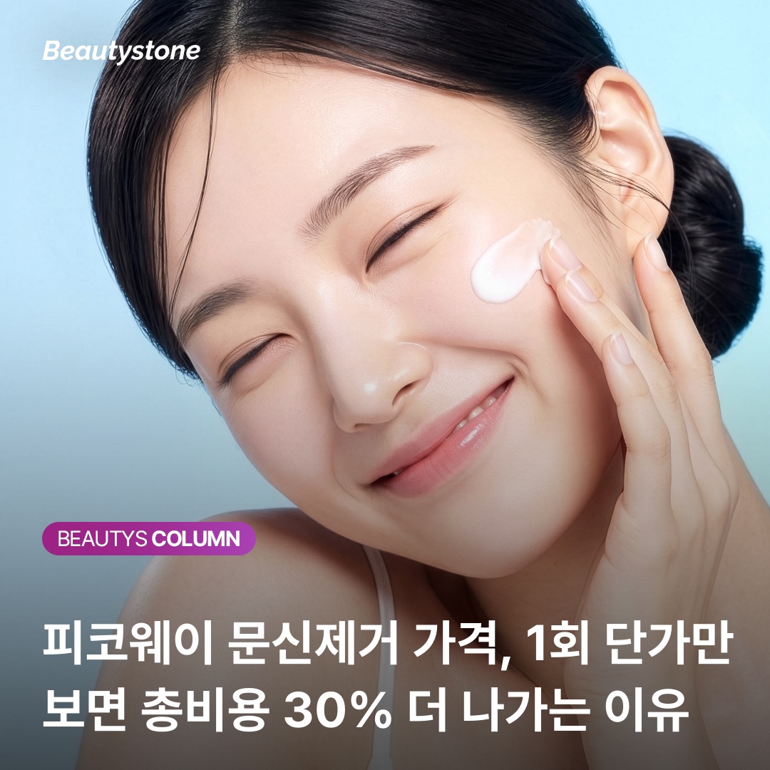 ピコウェイ 波長別 色素吸収の違い