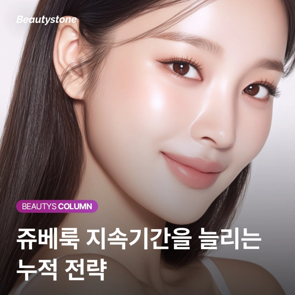 コラーゲンは積立式？ジュベルック3回プロトコルが必要な臨床的根拠