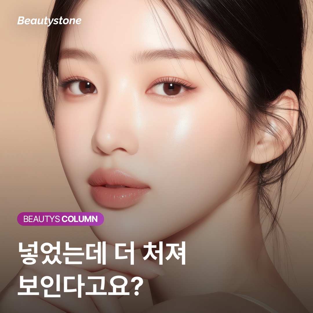 フィラーの副作用でたるみが——頬骨の外側に誤って入れると起こること