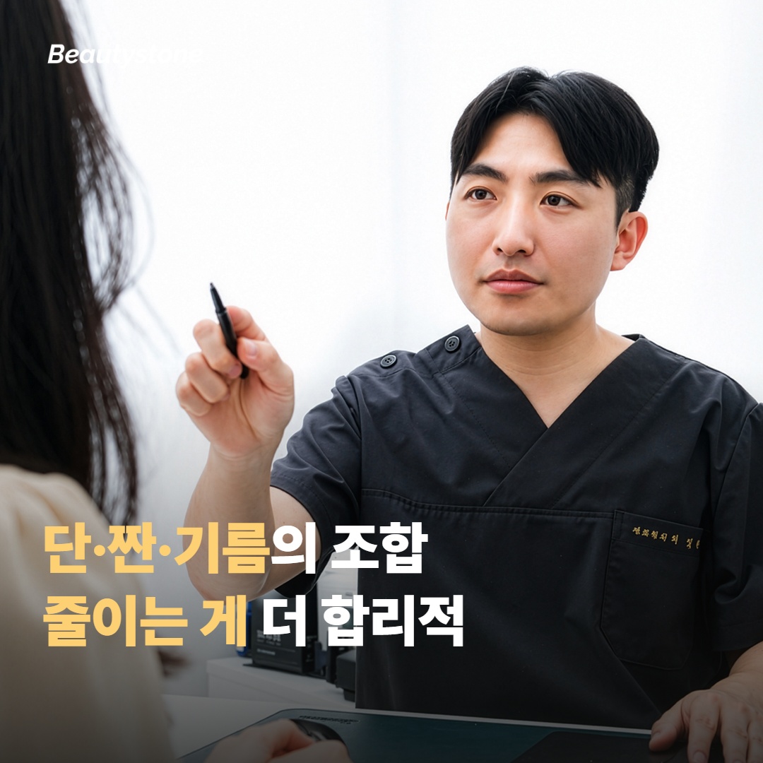 매운 음식 먹은 다음 날 피부 관리