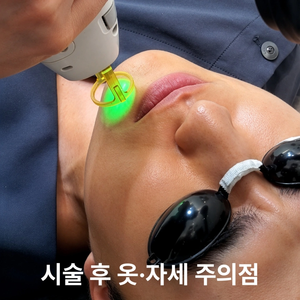 [합정 뷰티스톤] 혼자서는 보이지도 않는 등 제모, 셀프 디바이스 쓰다 얼룩덜룩해지는 이유