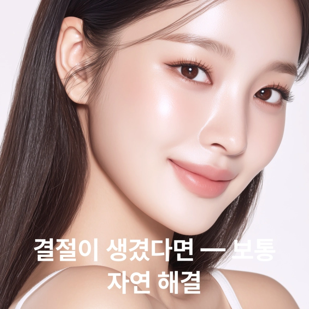스컬트라 결절을 막는 가장 강력한 무기: 시술 후 "5일간, 하루 5번, 5분씩" 마사지
