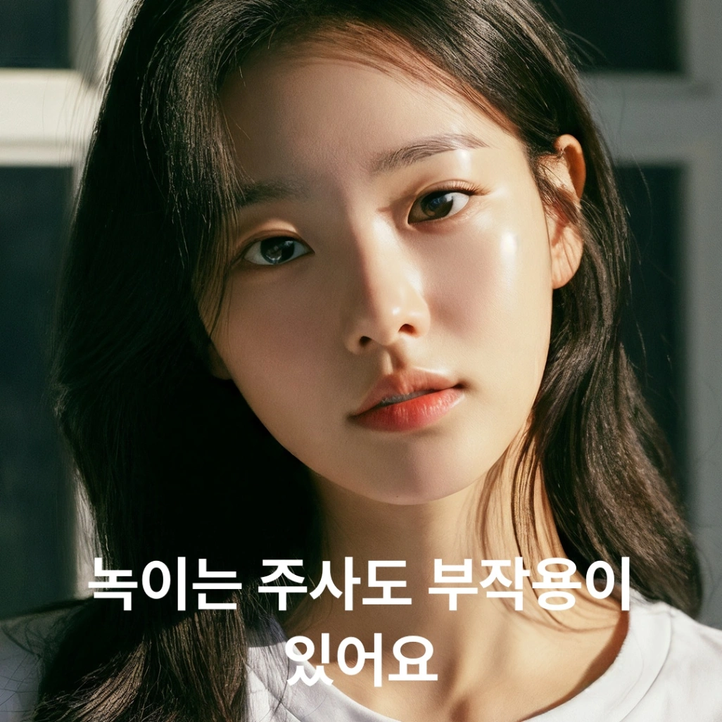 [합정 뷰티스톤] 입술 필러 실패했다고 당황하지 마세요 — 부기와 모양을 구분하는 기준