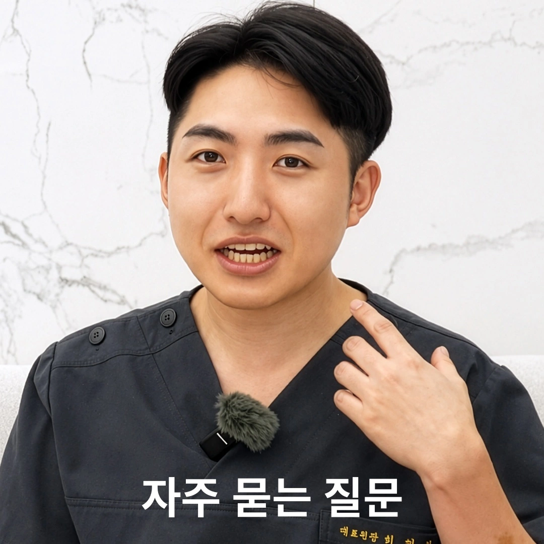 문신 제거 후 흉터와 색소침착: 첫 2주 동안 생기는 딱지를 절대 손으로 떼면 안 되는 이유