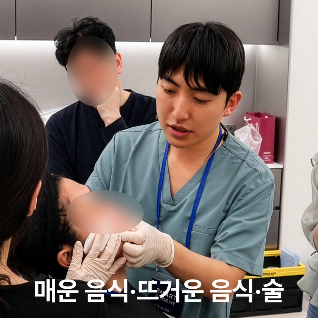 홍조 시술 효과가 무너지는 흔한 이유: 레이저는 죄가 없다, 새로 생기는 혈관이 문제일 뿐