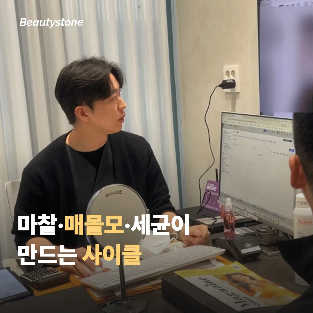 刮鬍後毛囊炎反覆發作的成因結構