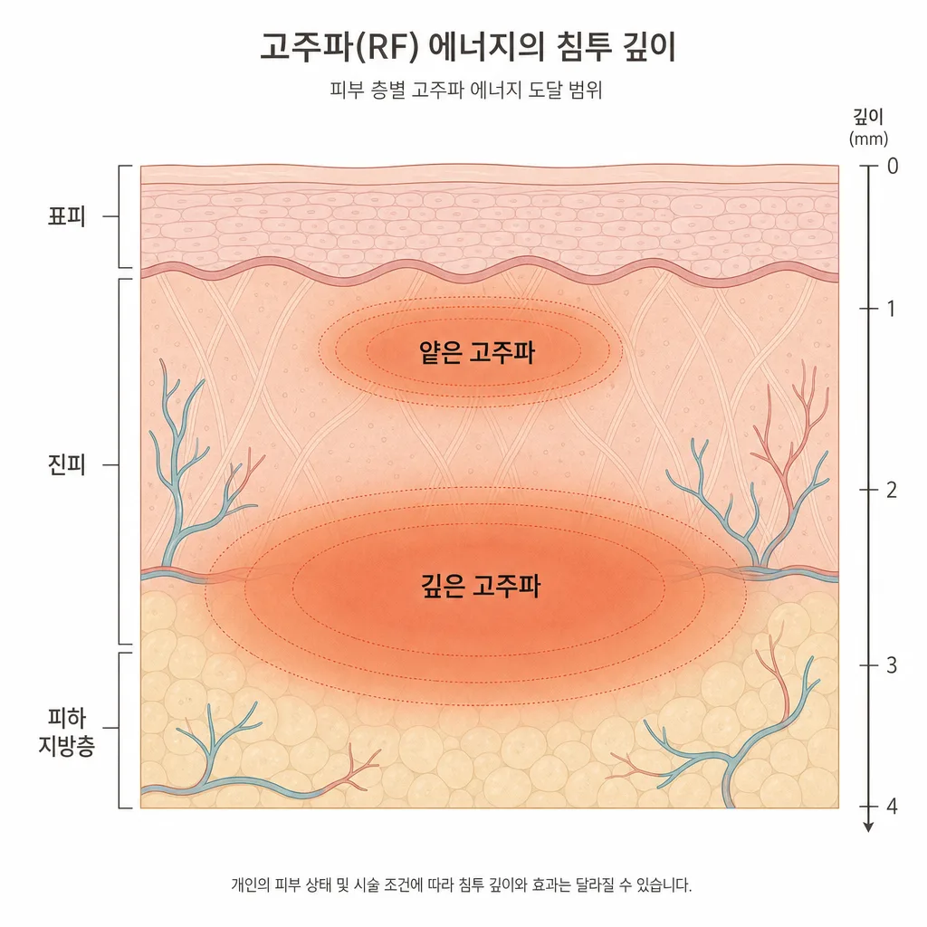 Forma ที่อุ่นชั้นตื้น เทียบกับ FX ที่เจาะถึงชั้นลึก