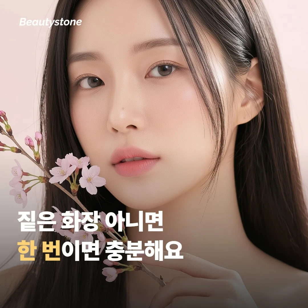 꼭 두 번 씻어야 깨끗한가요?