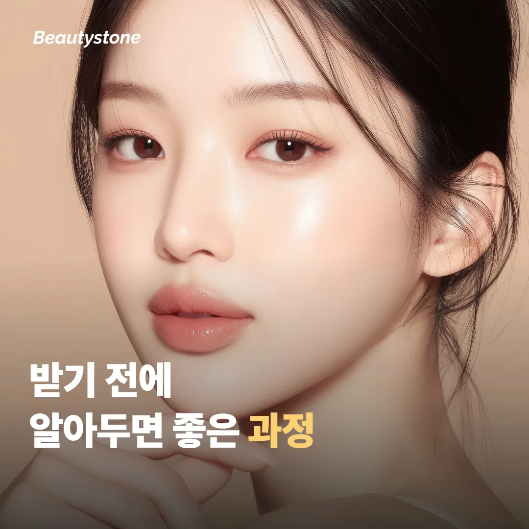 받기 전에 알아두면 좋은 과정과 마음가짐