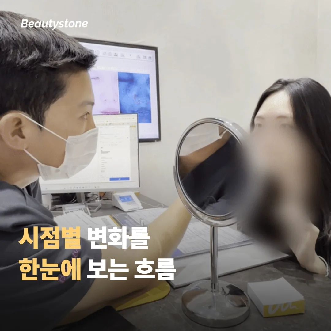 시점별 변화와 지속 기간, 한눈에 보는 흐름이에요