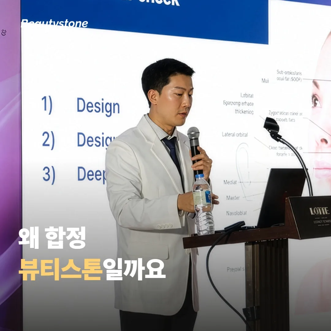 합정 뷰티스톤은 회복까지 함께 봐드려요