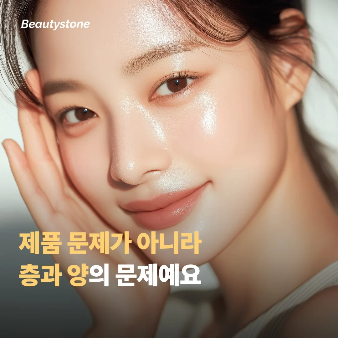 필러가 자리를 옮기는 건 왜 생기는 걸까요