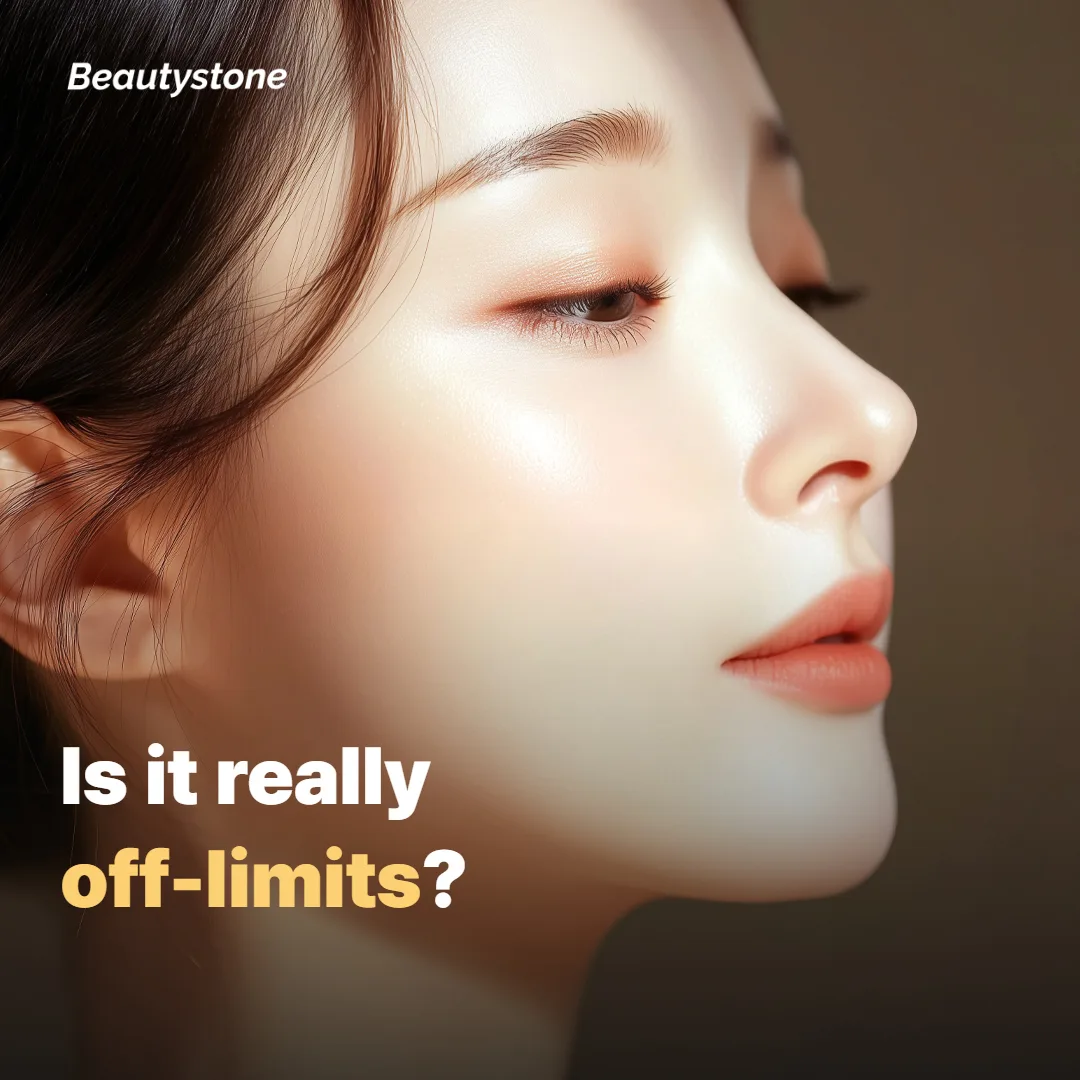 Is laser really off-limits if your skin is deeper?