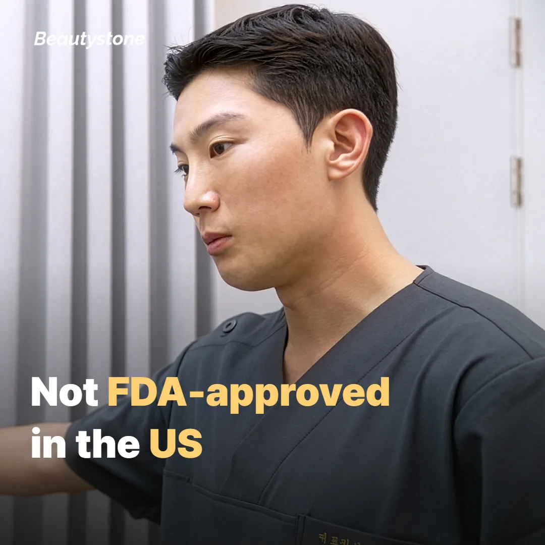 So can you actually get it: the FDA question