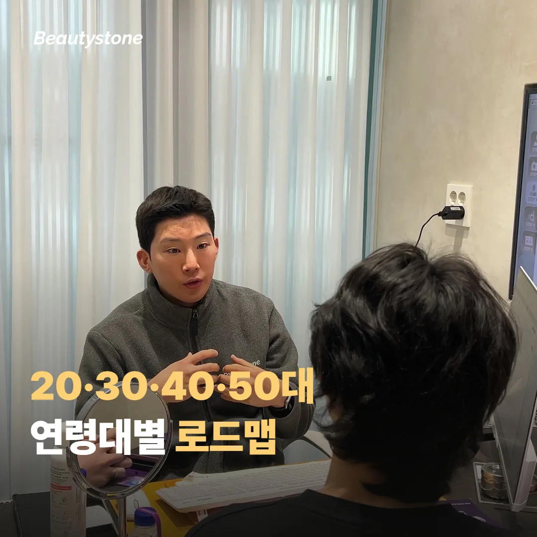 20대·30대·40대·50대, 연령대별 리프팅 로드맵