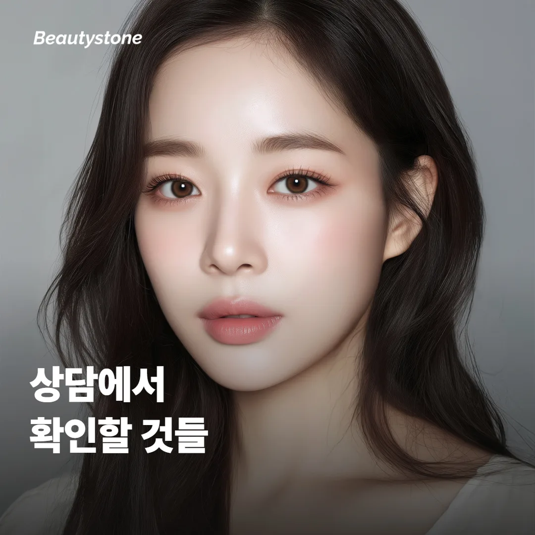볼 꺼짐 걱정을 줄이는 상담 체크 순서