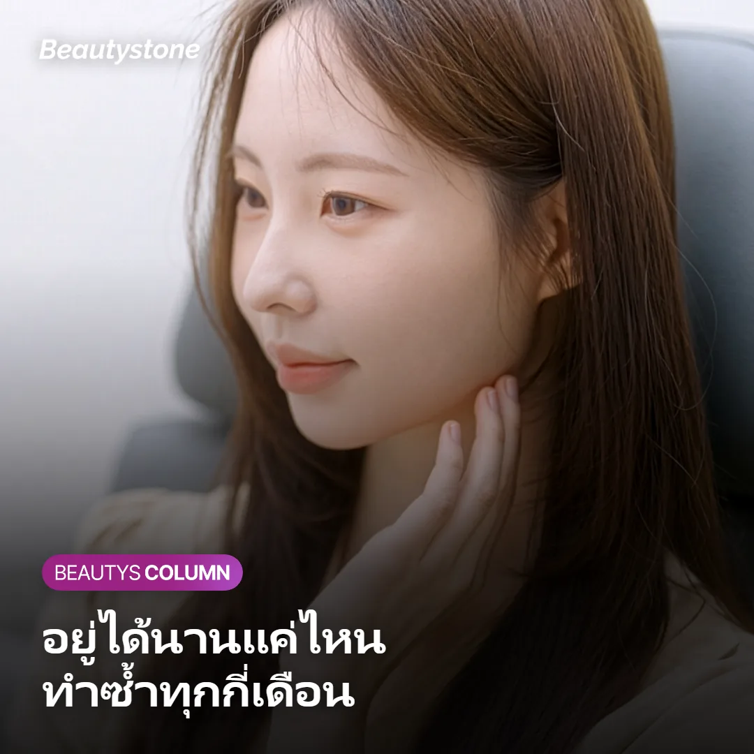 ภาพแสดงระยะเวลาที่ผลลัพธ์เทอร์มาจอยู่ได้และช่วงเวลาทำซ้ำ