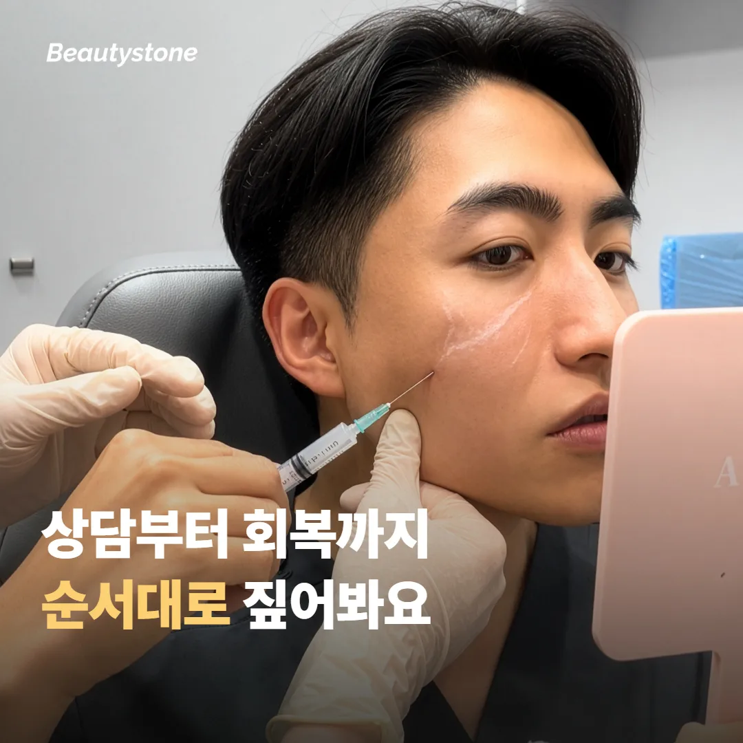 상담부터 회복까지, 맞춤형 시술 과정