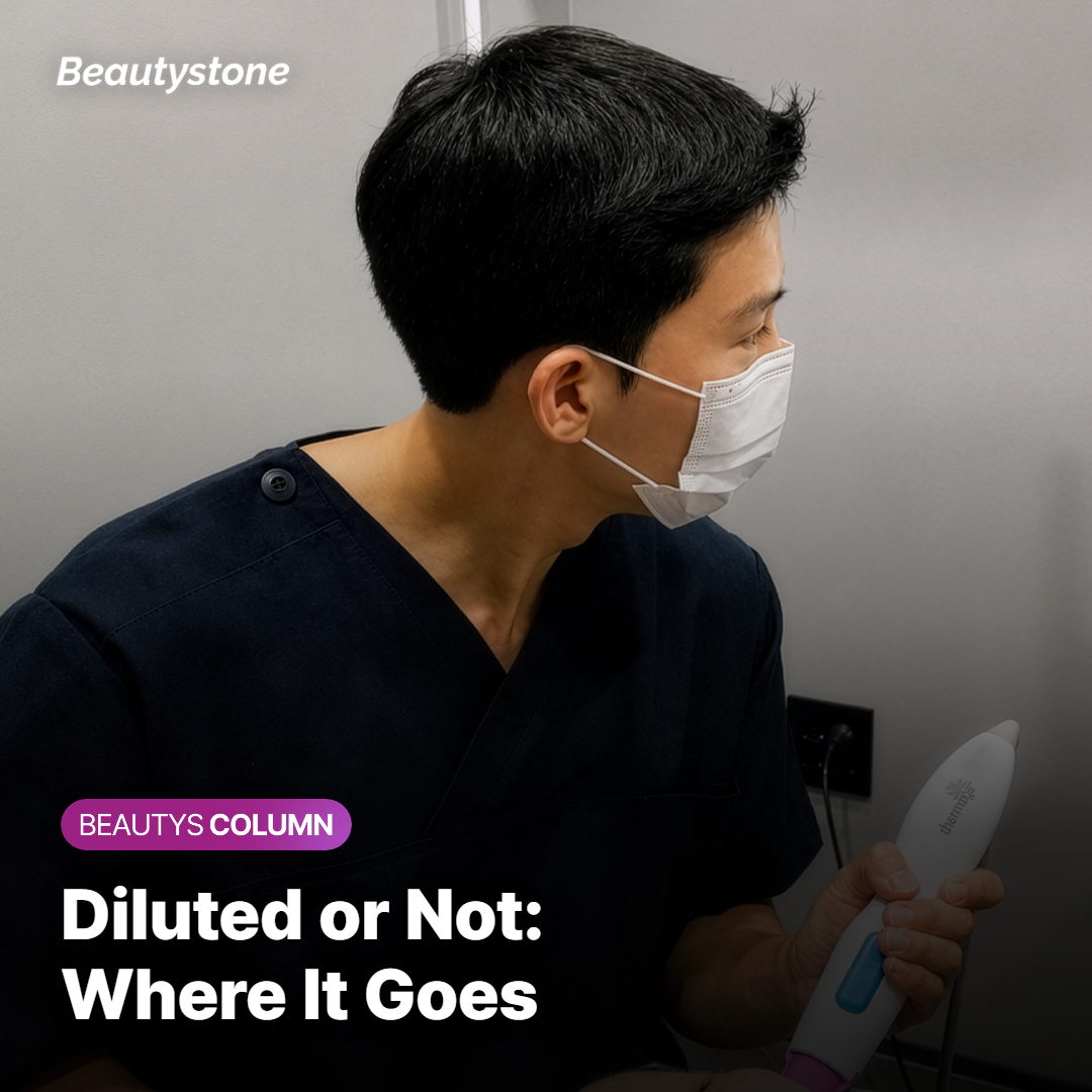 Where Radiesse Is Used, and Why Dilution Matters