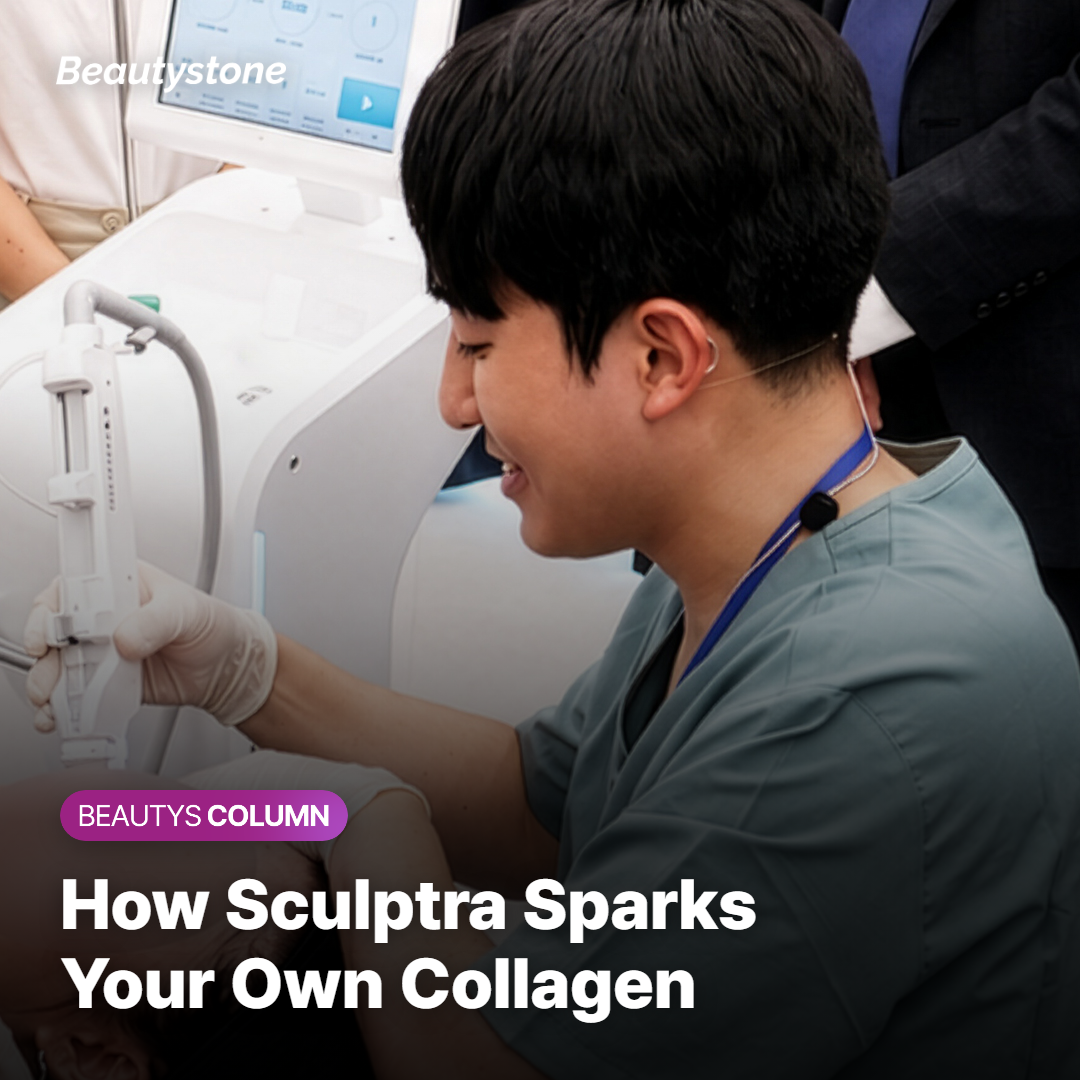 How Does Sculptra Actually Work?