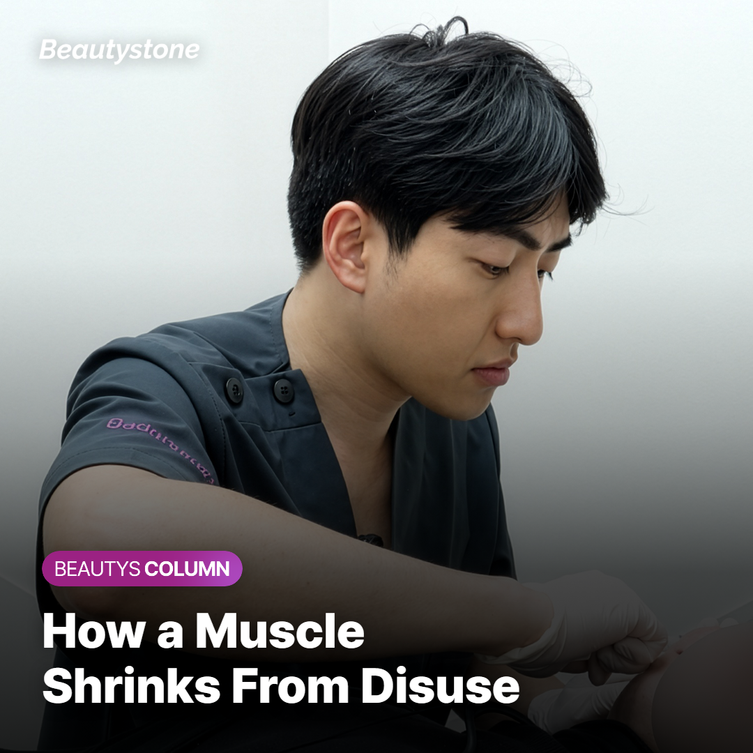 How Does Botox Shrink a Muscle?
