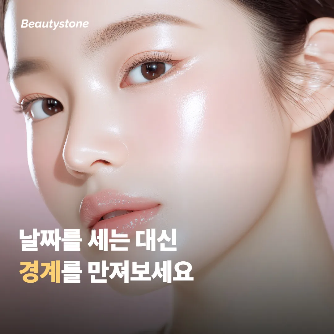 지금 하면 이른 걸까요 — 헤어라인이 보내는 신호부터 보세요